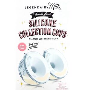 Legendairy Milk - Silicone Collection Cups